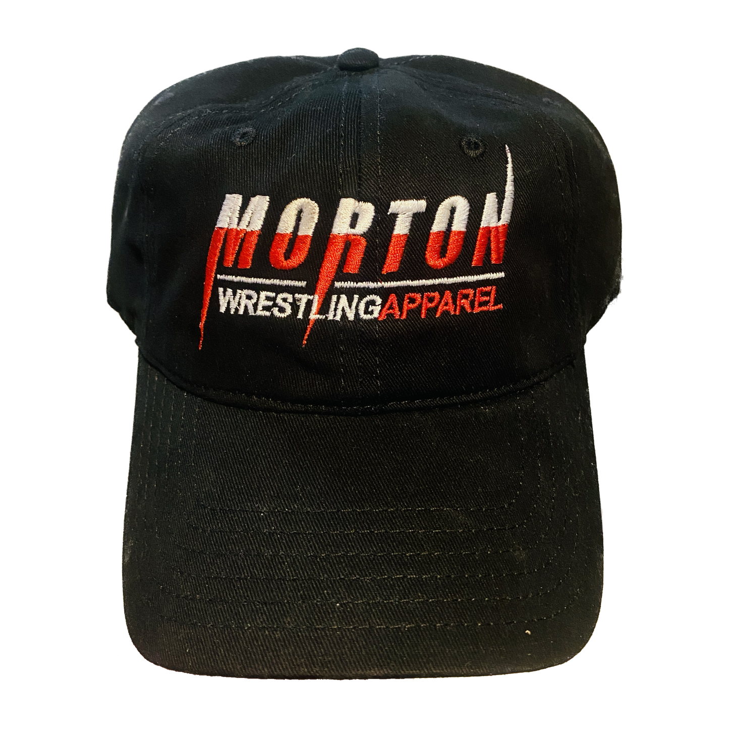 Morton Wrestling Apparel (Dad/Trucker Hat)