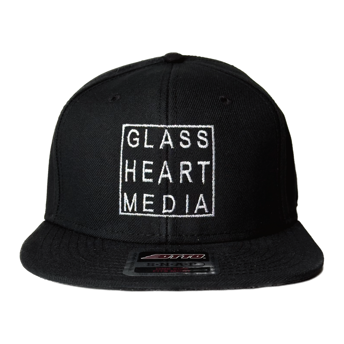 GHM Box Logo (Snapback Hat)