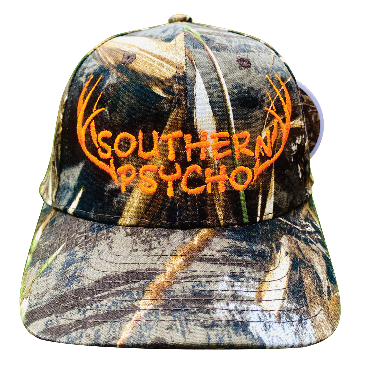 Southern Psycho (Adjustable Hat)