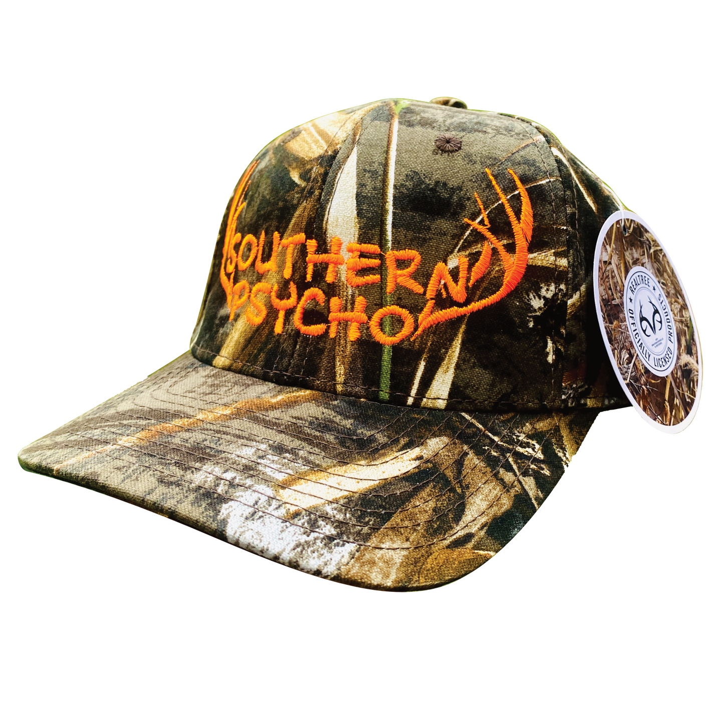 Southern Psycho (Adjustable Hat)