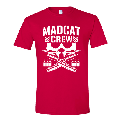 Madcat Beard Club (T-Shirt)