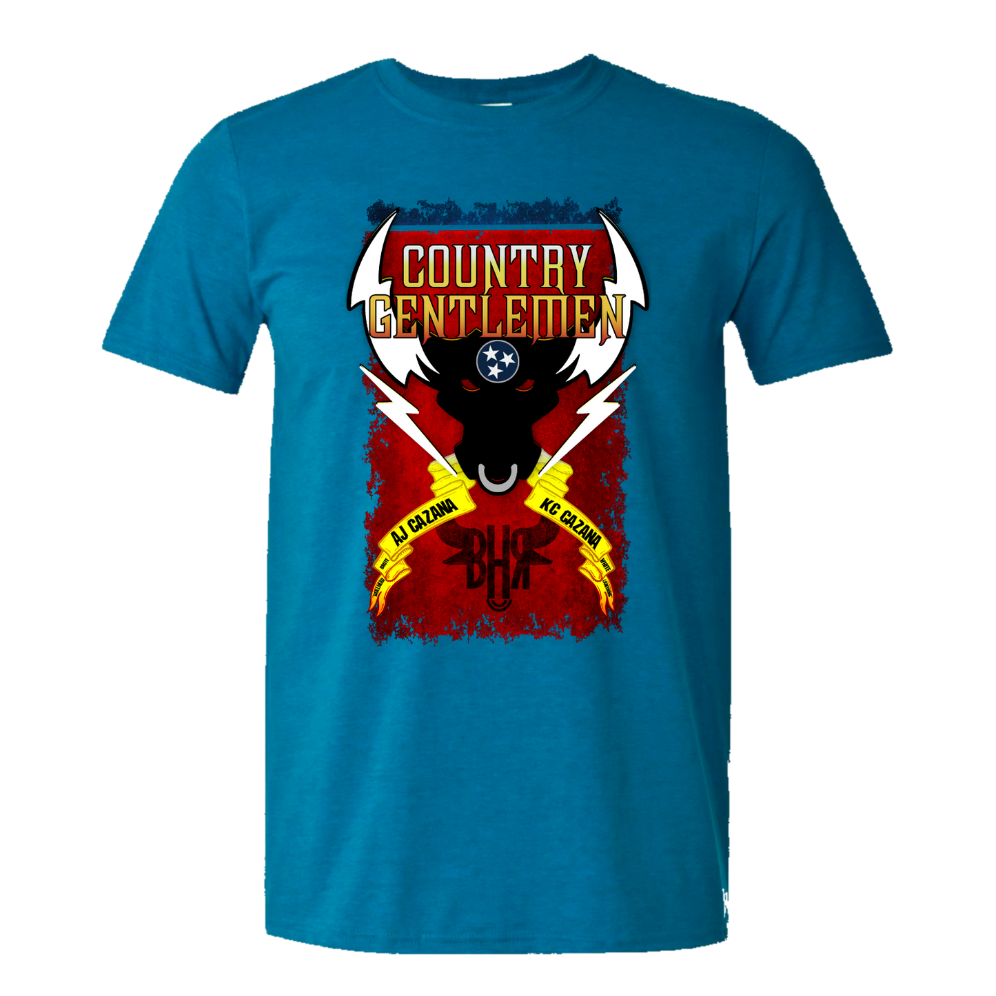 The Country Gents (T-Shirt)