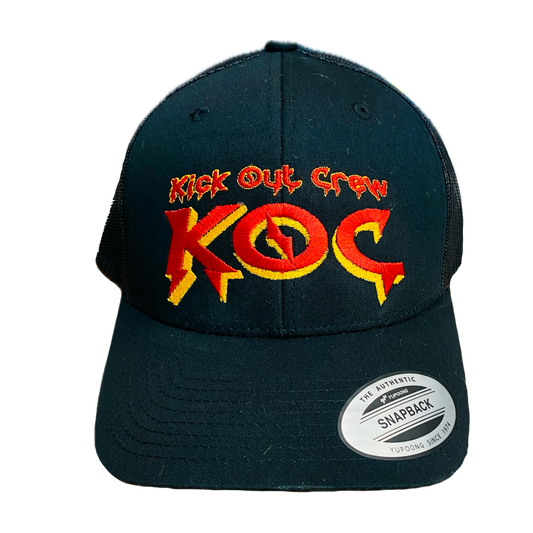 Kick Out Crew Podcast (Trucker Hat)