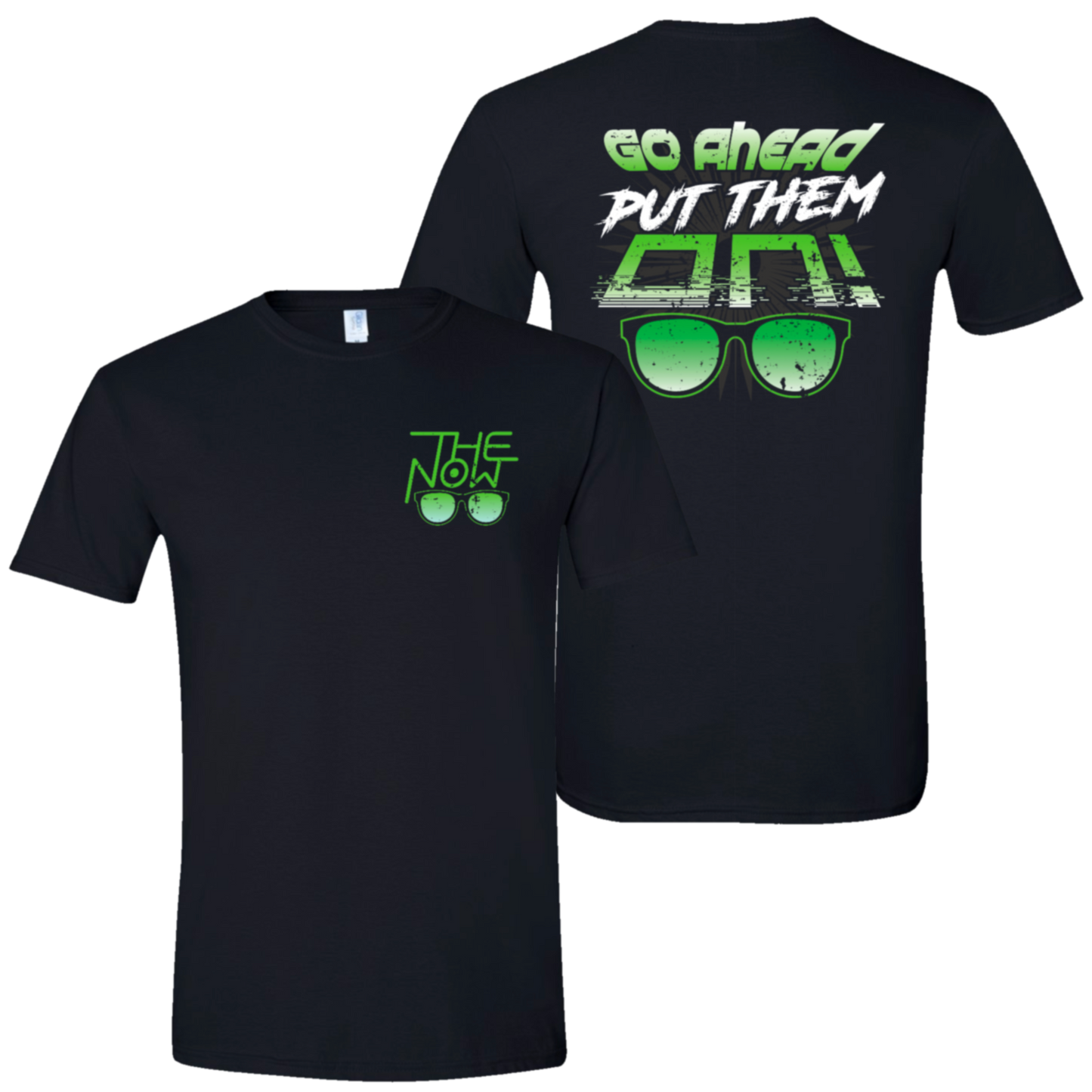 Put Them On! (T-Shirt)