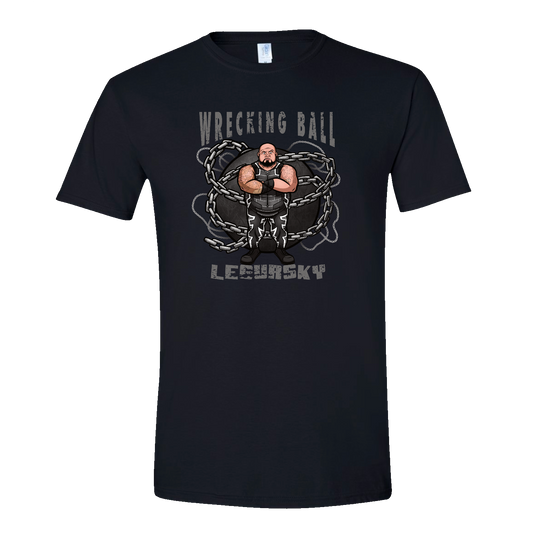 Ball & Chain (T-Shirt)
