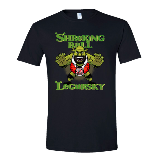 Shreking Ball (T-Shirt)