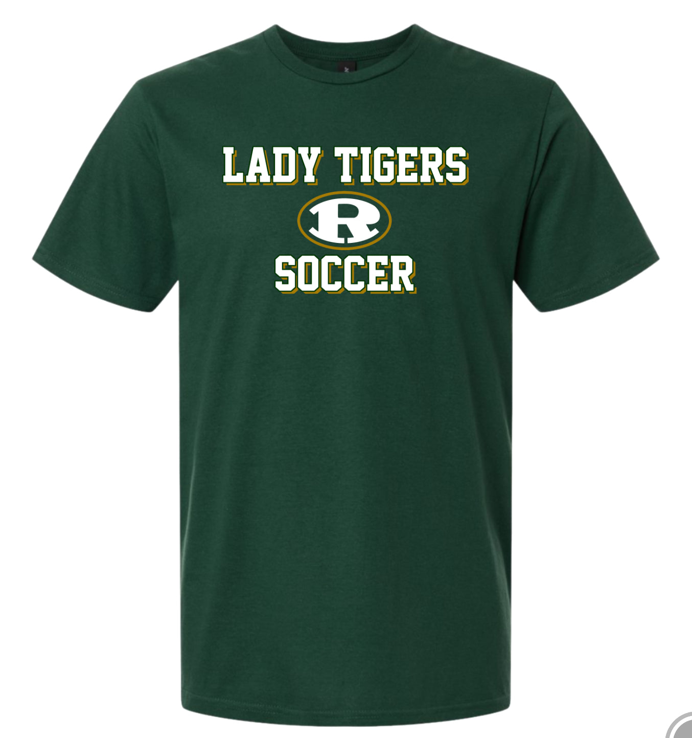 Lady Tigers Soccer Shirt