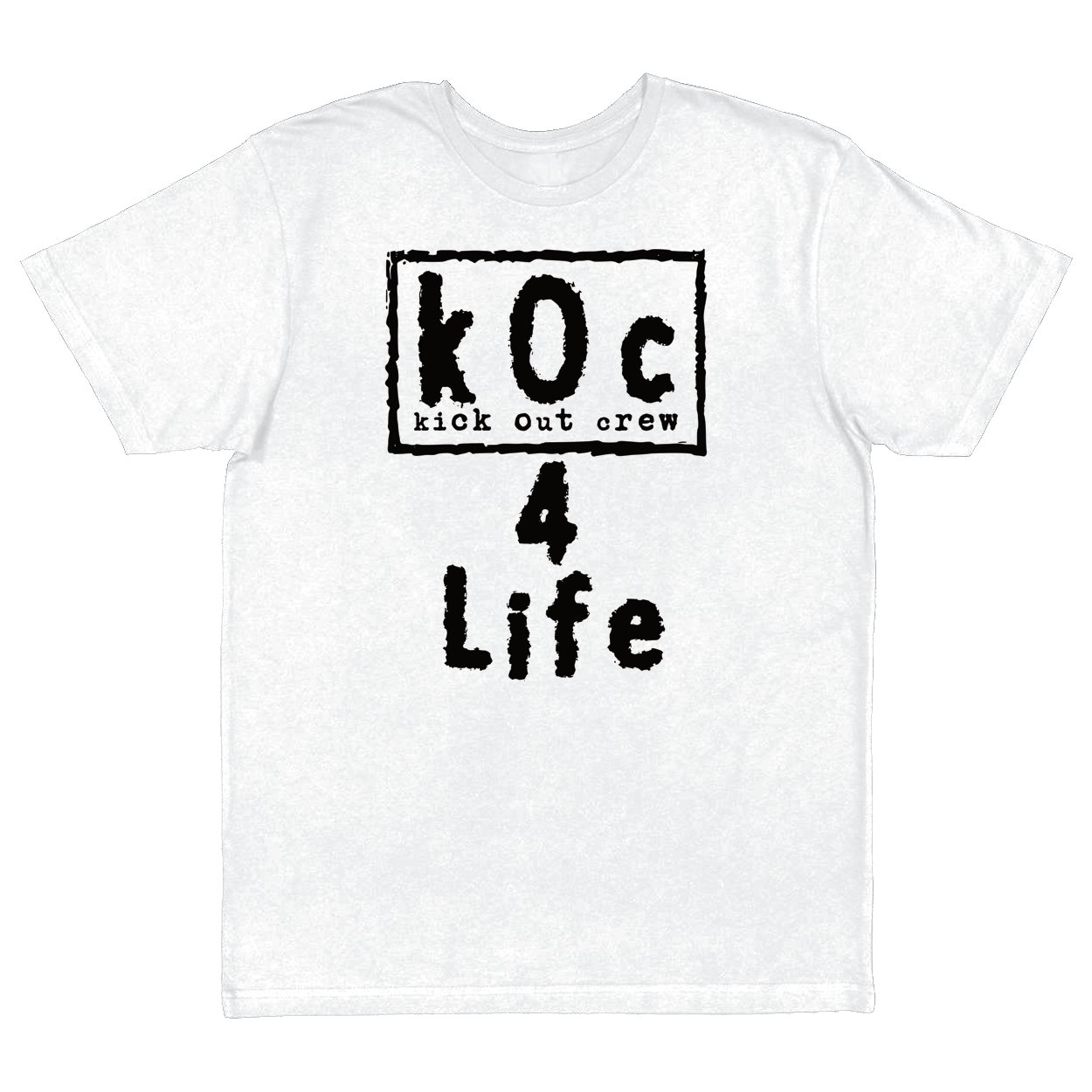 KOC 4 Life (T-Shirt)