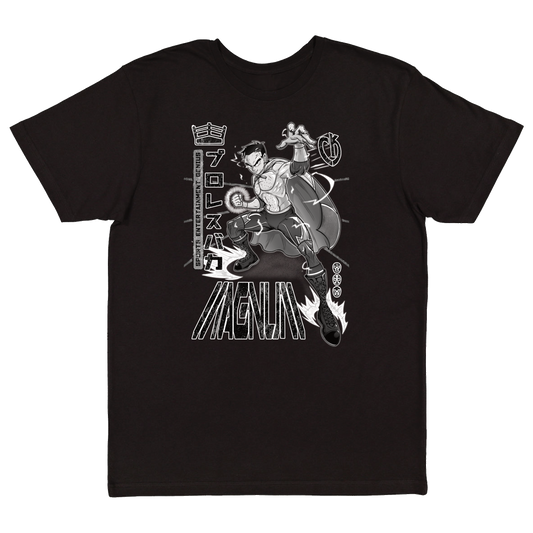 Sports Entertainment Genius in B&W (T-Shirt)