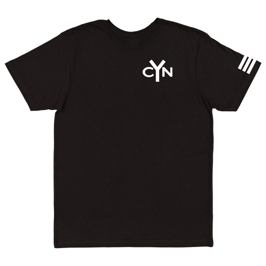 cYn Ring Crew (T-Shirt) Next Level
