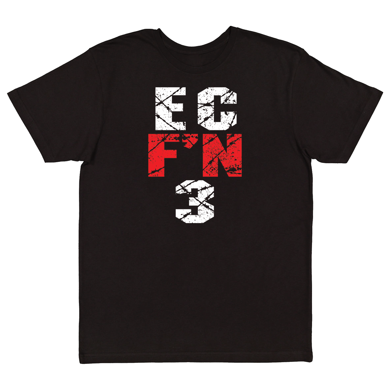 EC F'N 3 (T-Shirt)