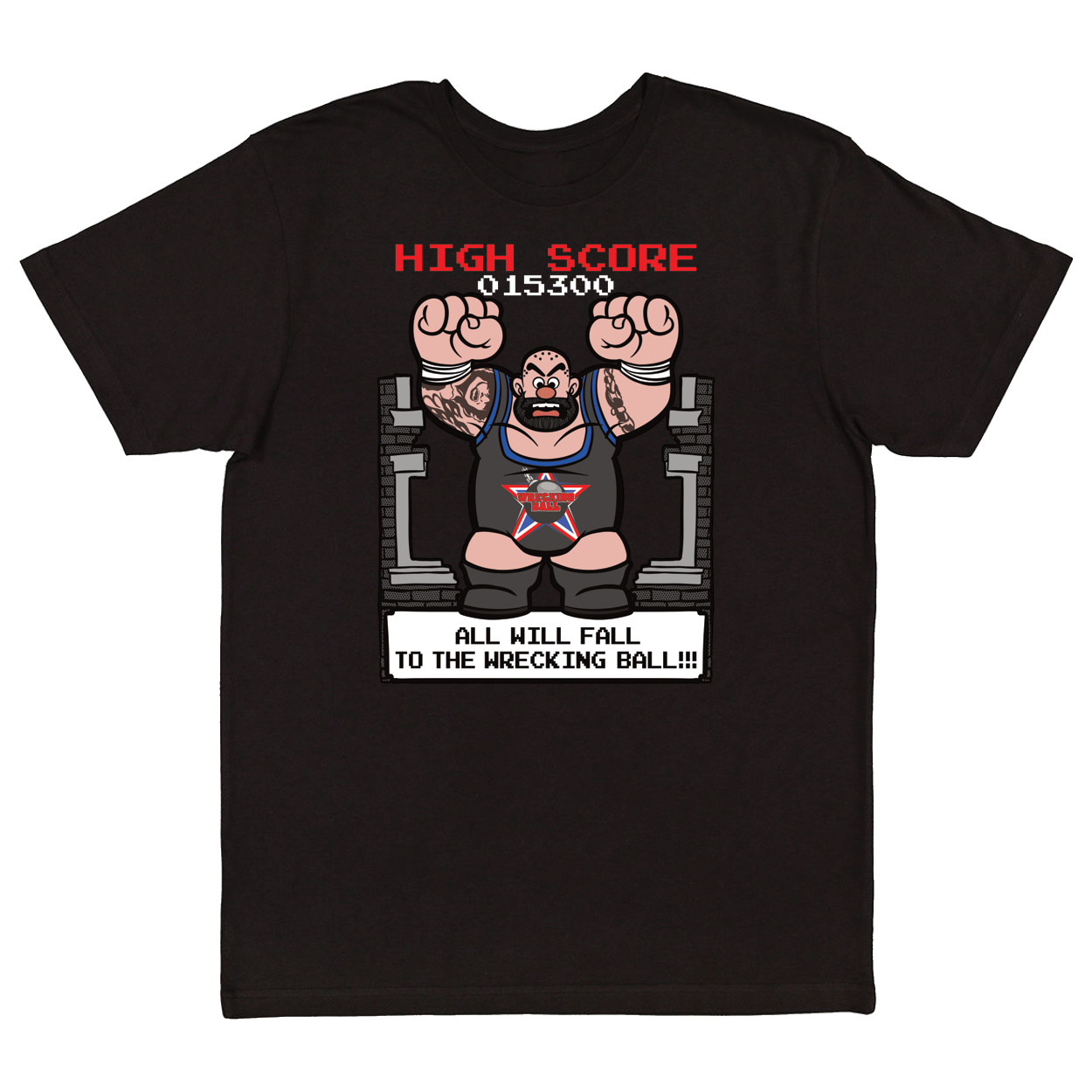 Wreck It Ball (T-Shirt)