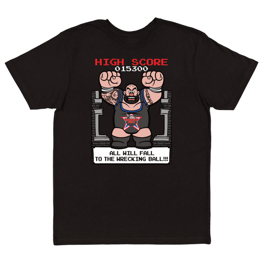 Wreck It Ball (T-Shirt)
