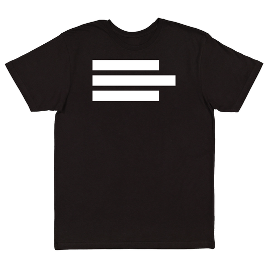 Threedom Stripes (T-Shirt) Next Level