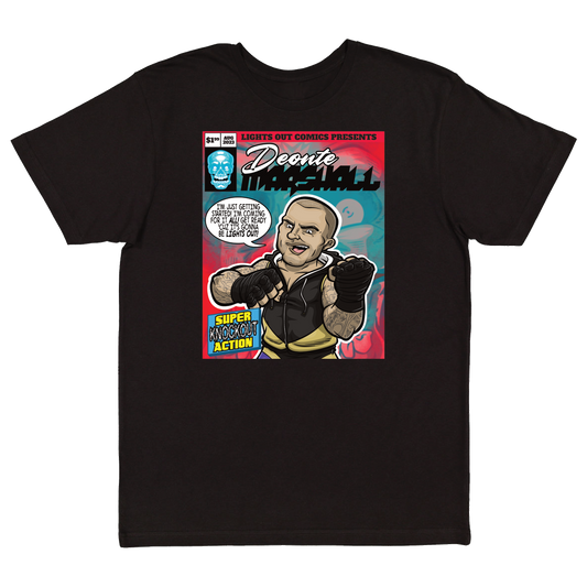 Lights Out Comics (T-Shirt)