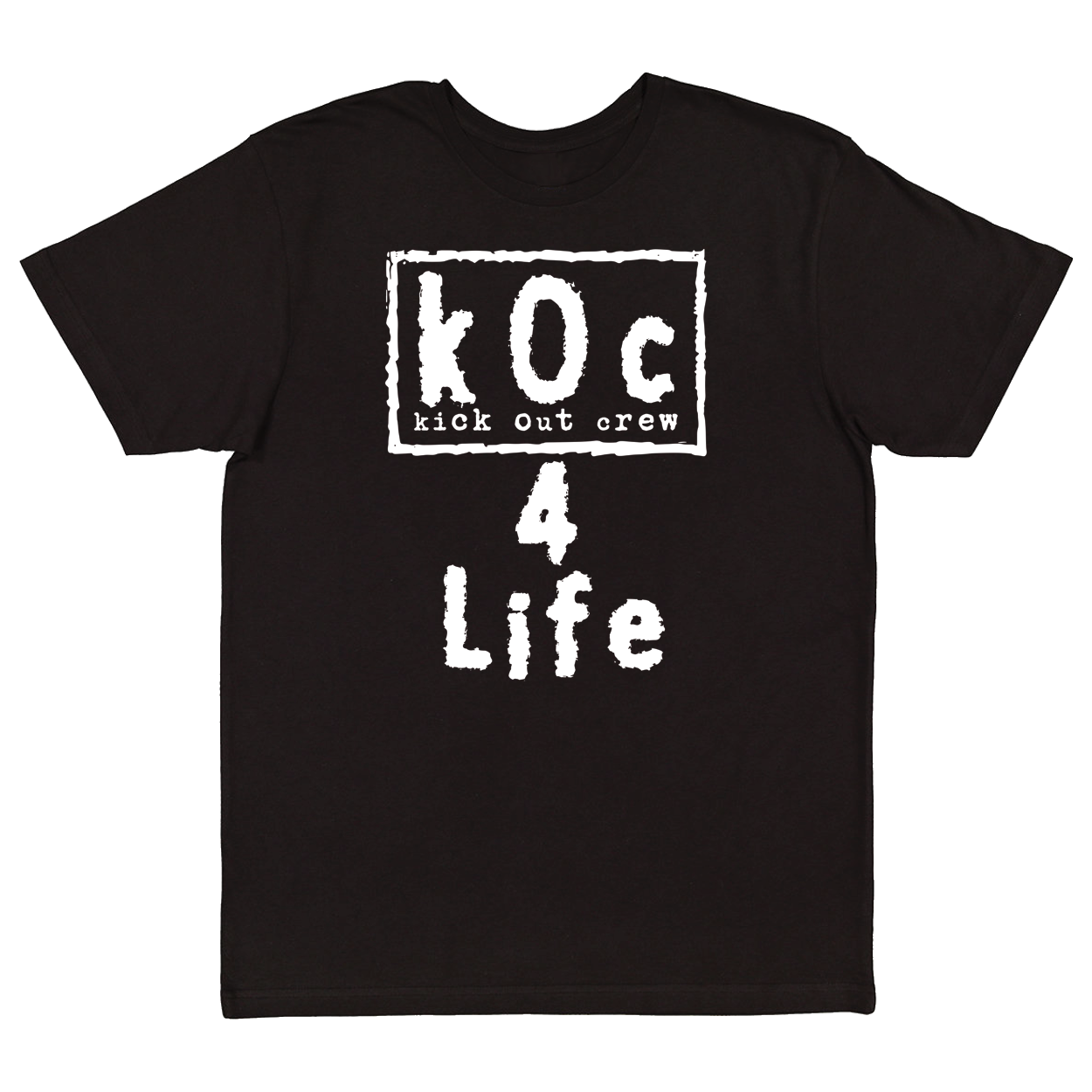 KOC 4 Life (T-Shirt)