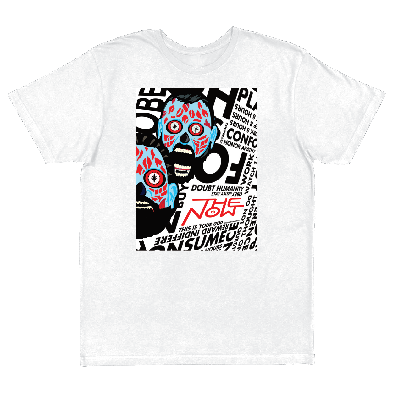 OBEY the NOW (T-Shirt)