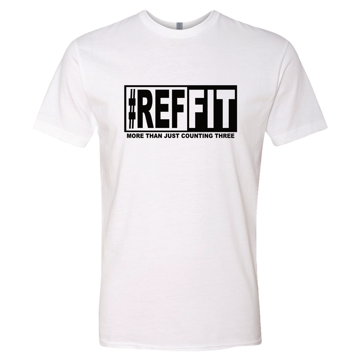 #REFFIT (T-Shirt) Next Level