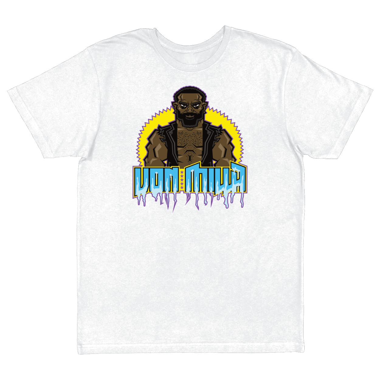 Cartoon Milla (T-Shirt)