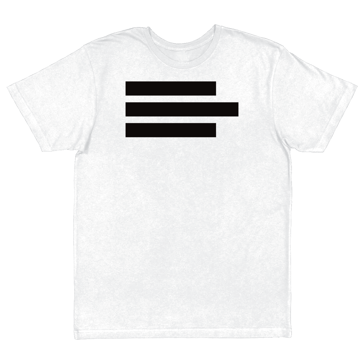 Threedom Stripes (T-Shirt) Next Level