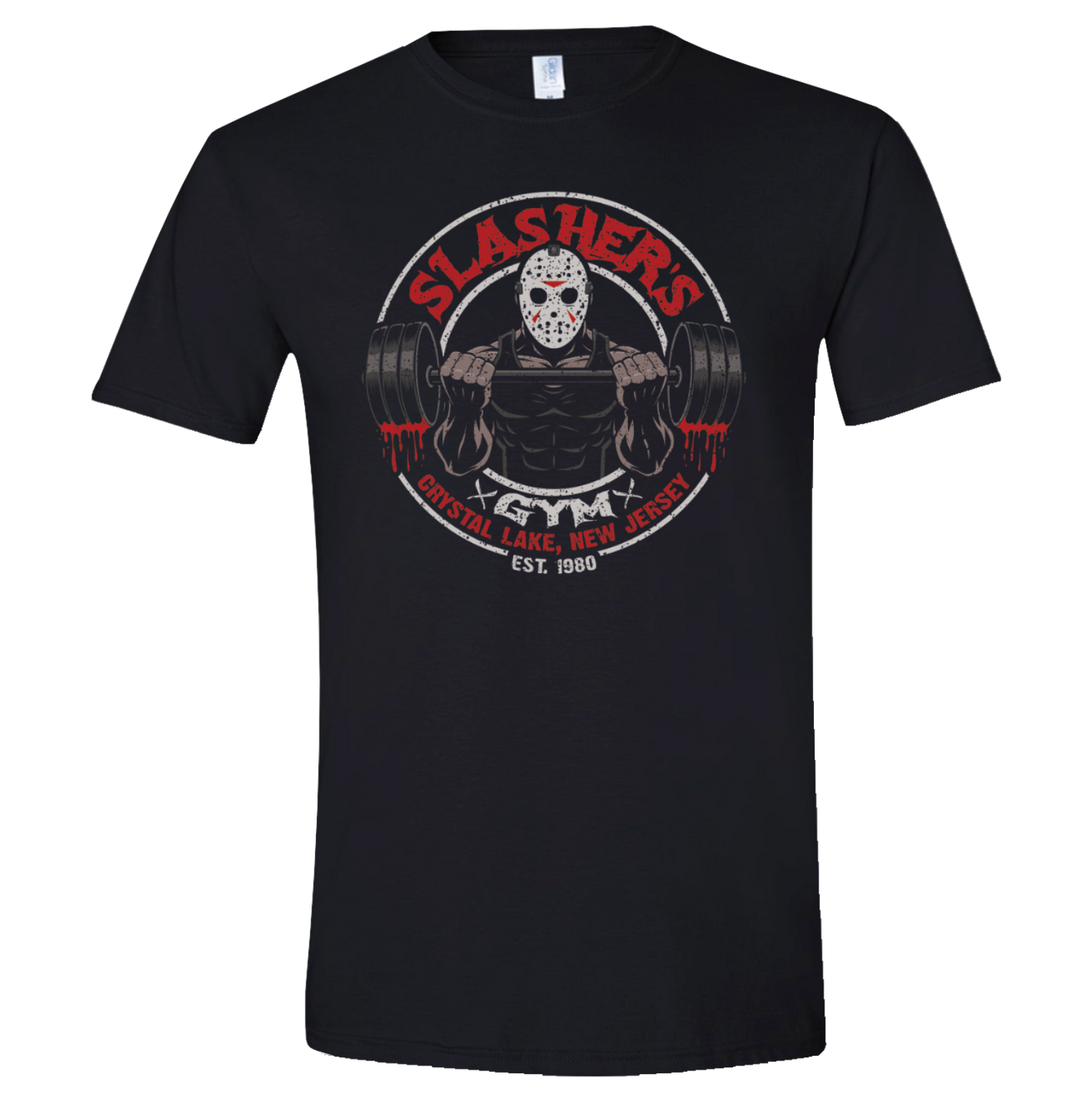 Slasher’s Gym (Shirt Club Drop)