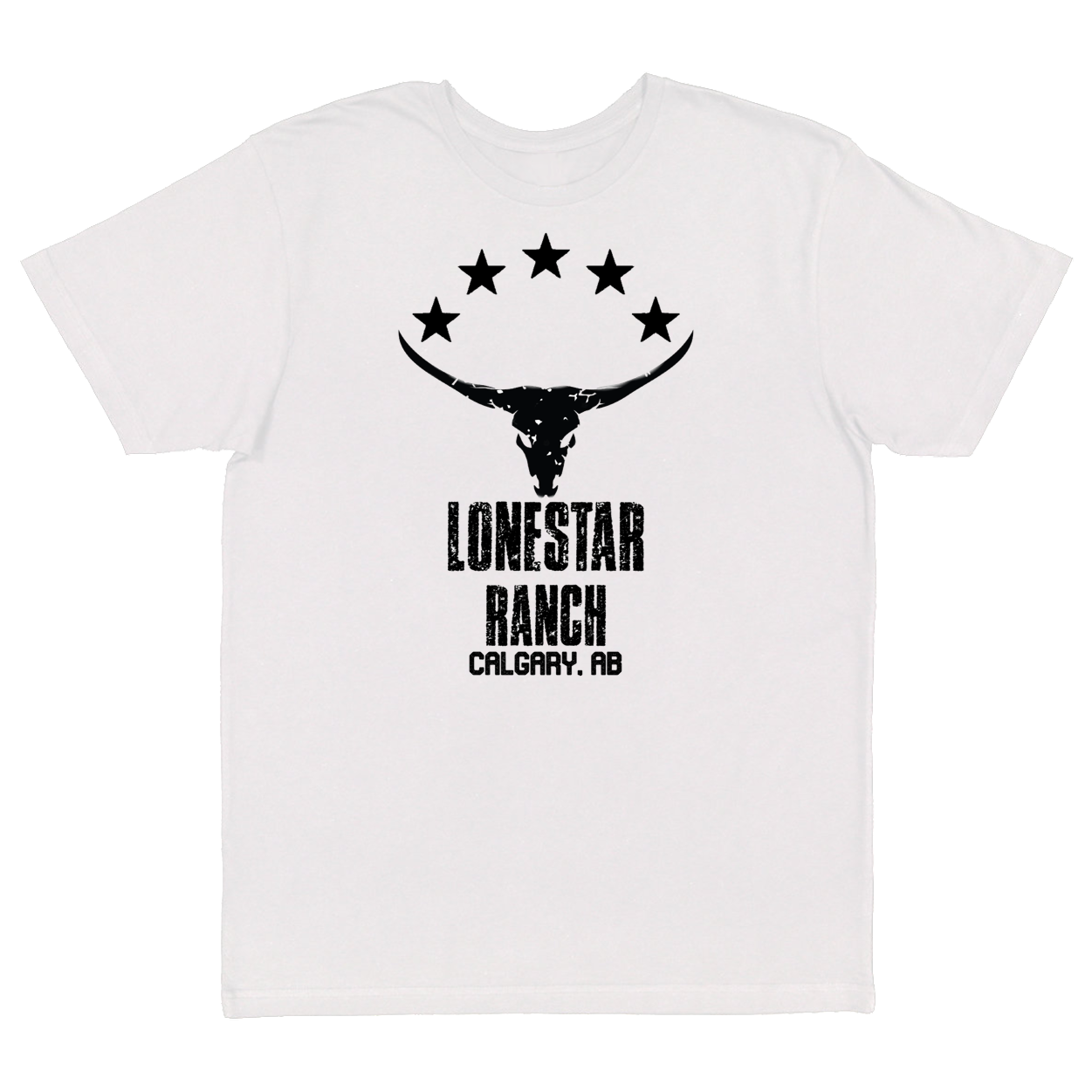 Lonestar Ranch (T-Shirt)