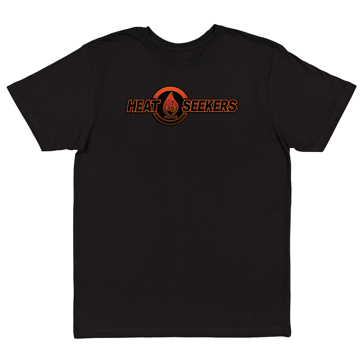 Heatseekers Logo (T-Shirt)