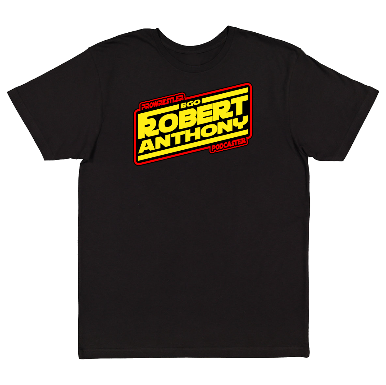 Ego Strikes Back (T-Shirt)