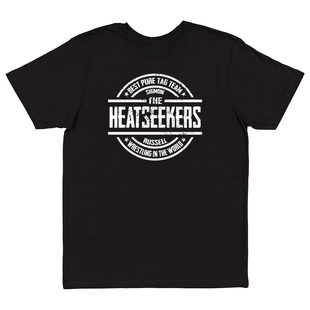 The Heatseekers Retro (T-Shirt)