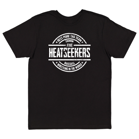 The Heatseekers Retro (T-Shirt)