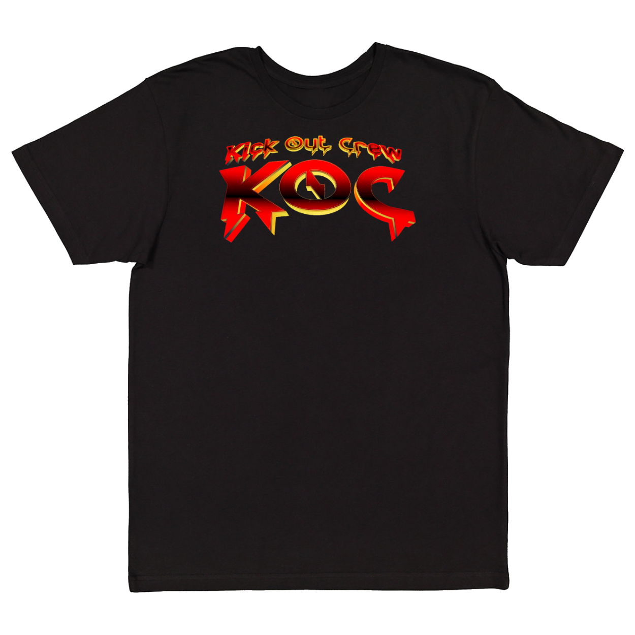 K.O.C. Crew (T-Shirt)