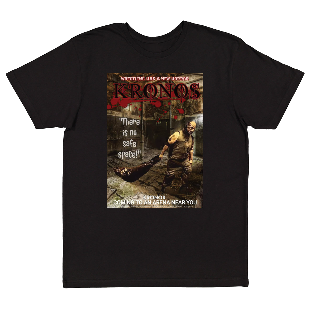 KRONOS IS COMING (T-Shirt)