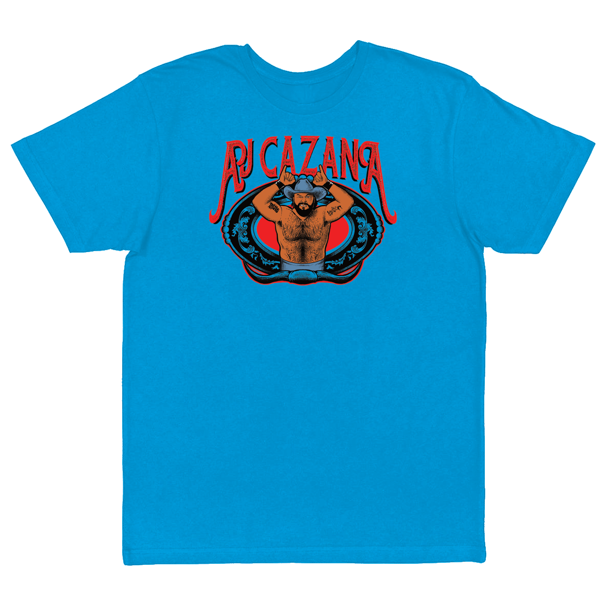 BUCKLE UP (T-Shirt)