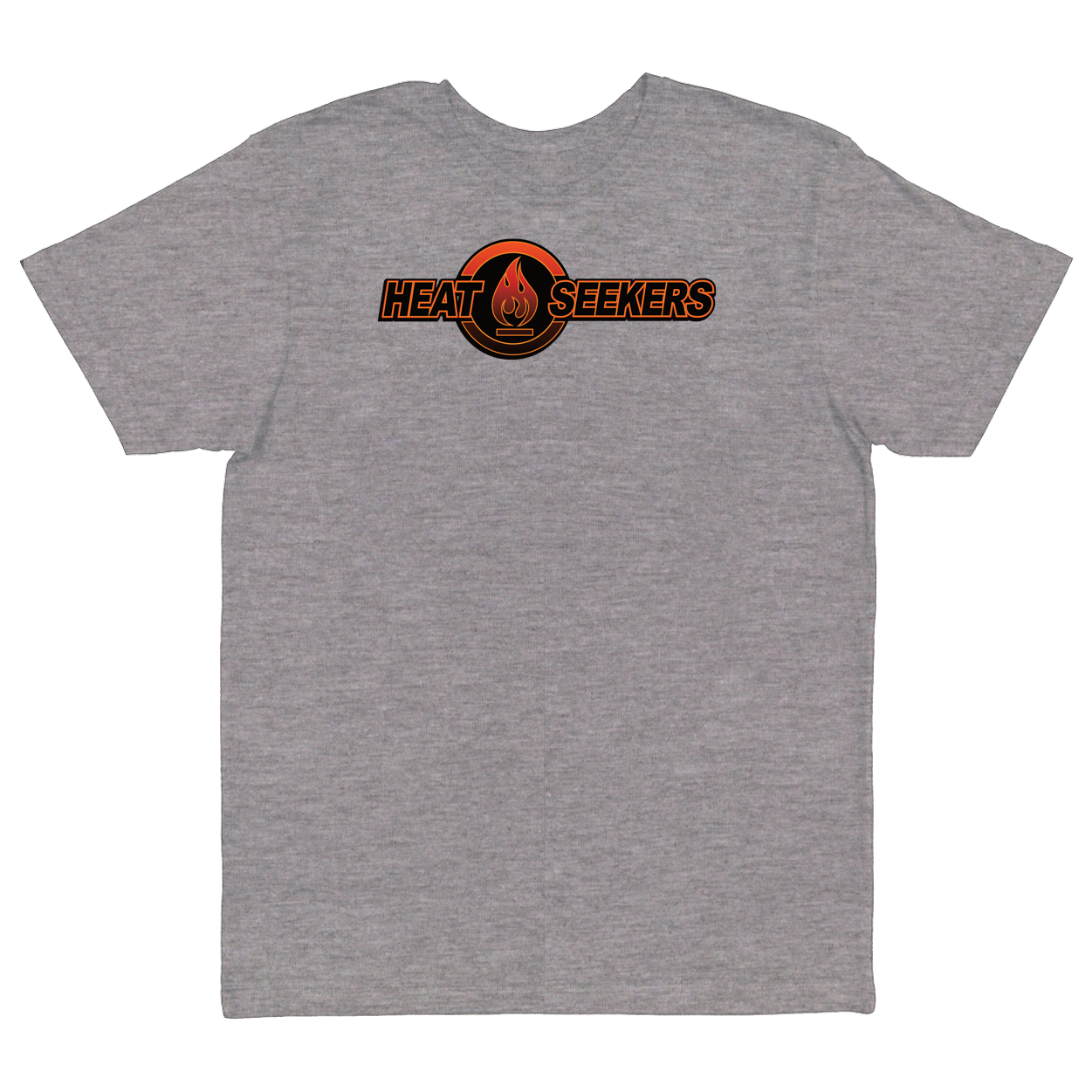 Heatseekers Logo (T-Shirt)