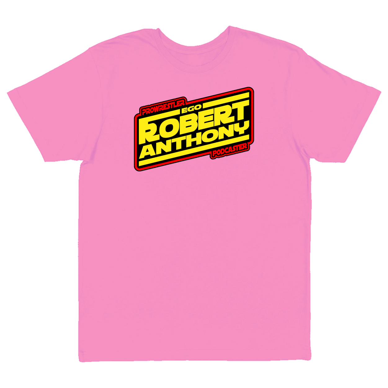 Ego Strikes Back (T-Shirt)