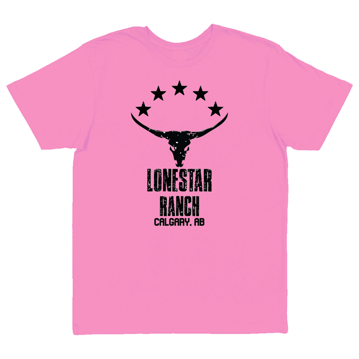 Lonestar Ranch (T-Shirt)