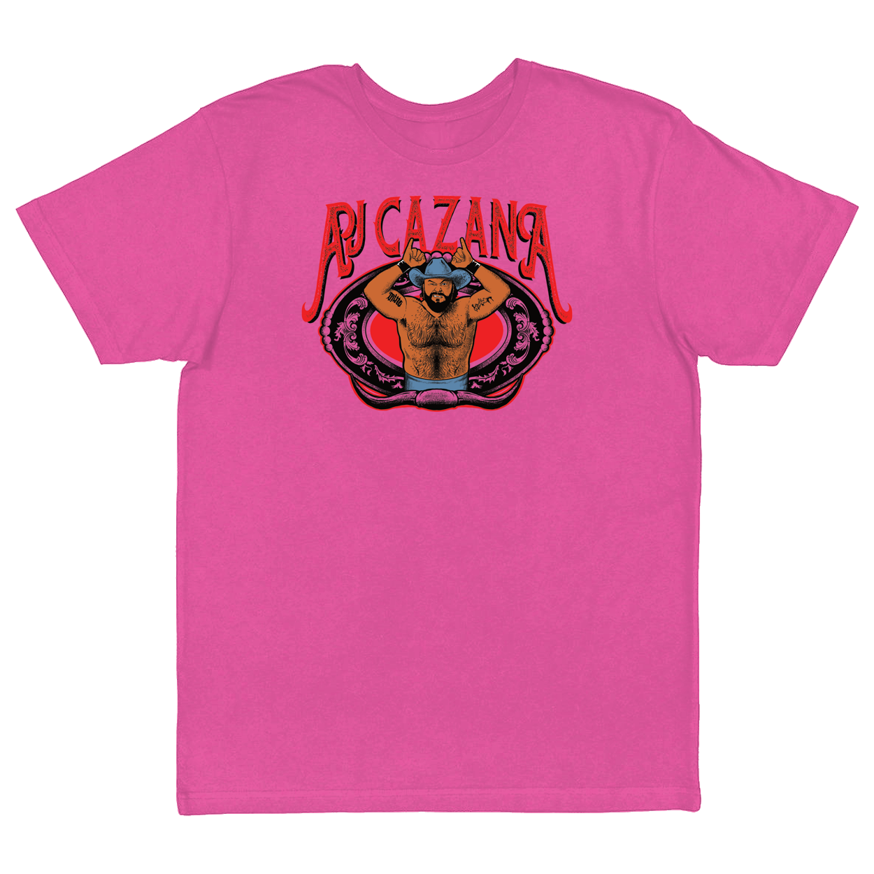BUCKLE UP (T-Shirt)