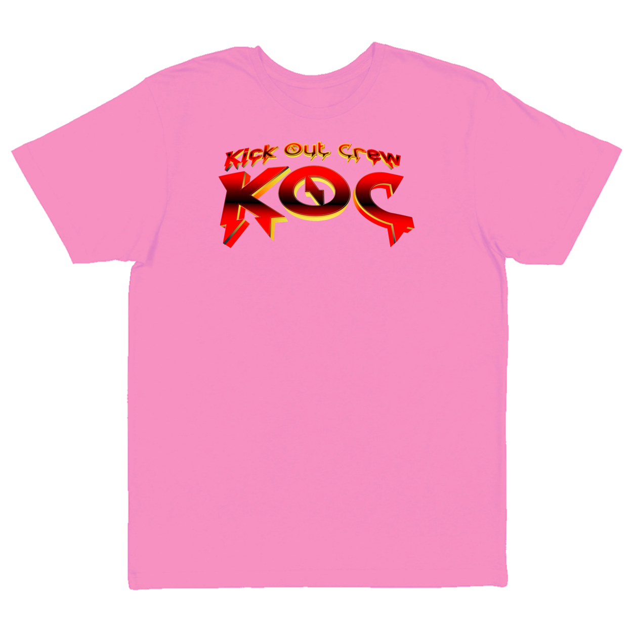 K.O.C. Crew (T-Shirt)