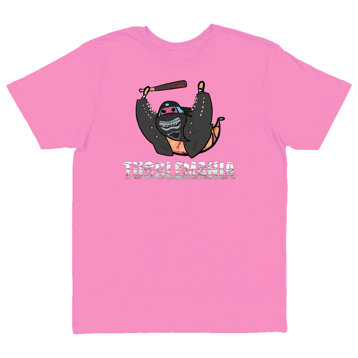 Tussle Sami (T-Shirt)