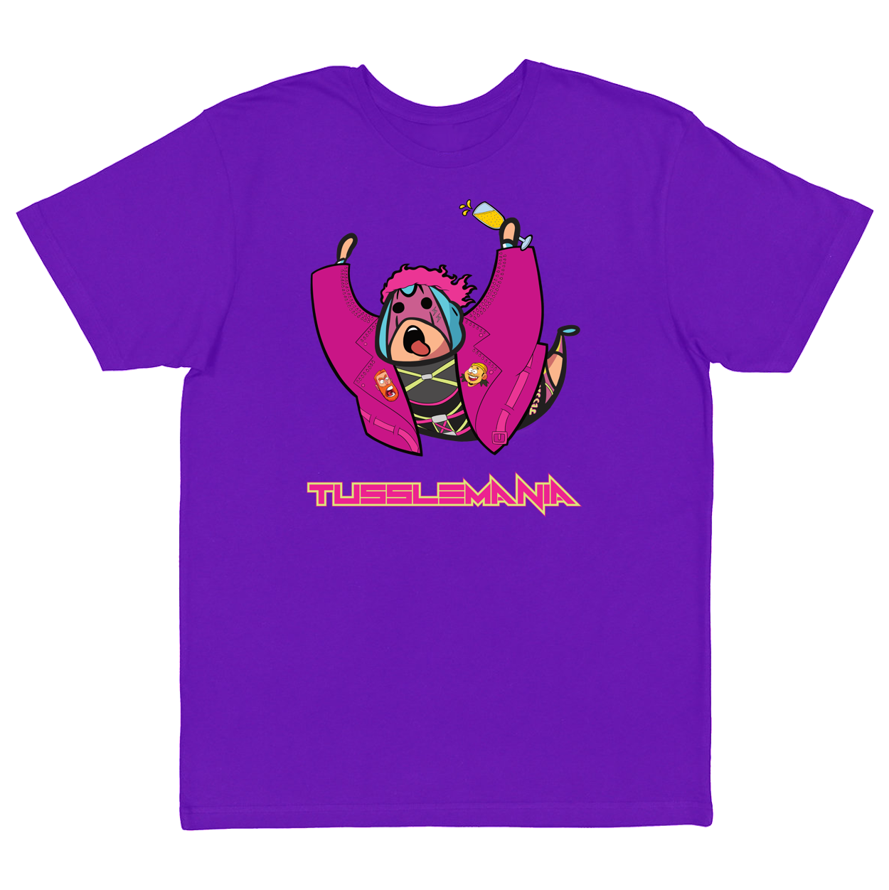 Tussle JesSICKa (T-Shirt)