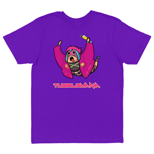 Tussle JesSICKa (T-Shirt)
