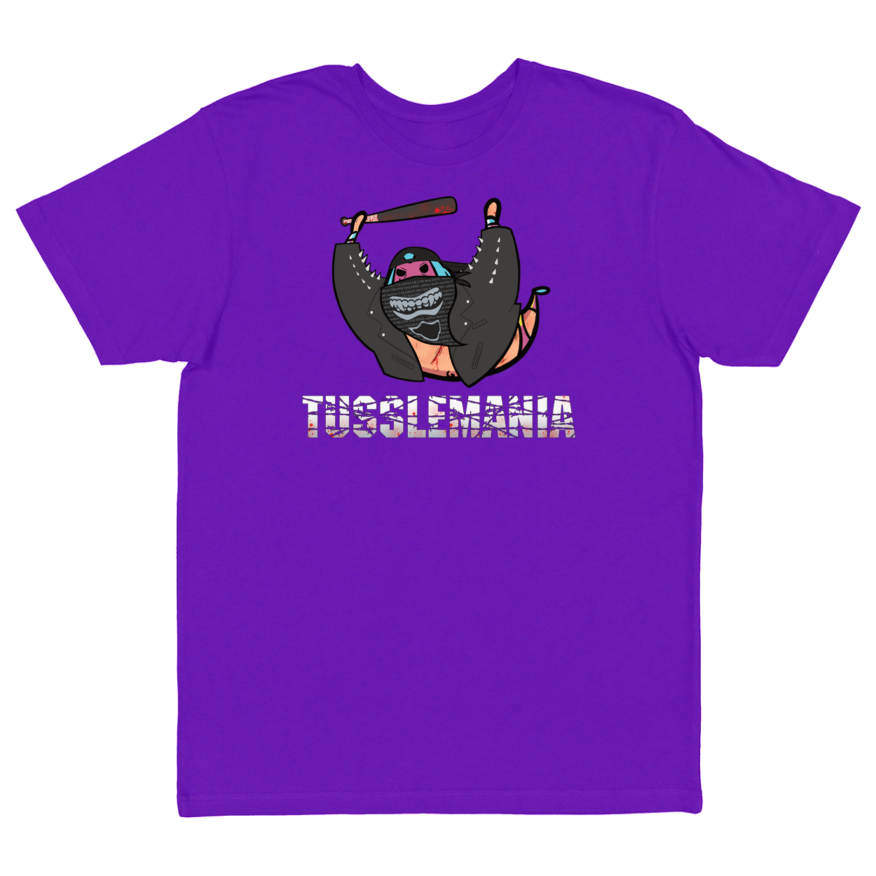 Tussle Sami (T-Shirt)