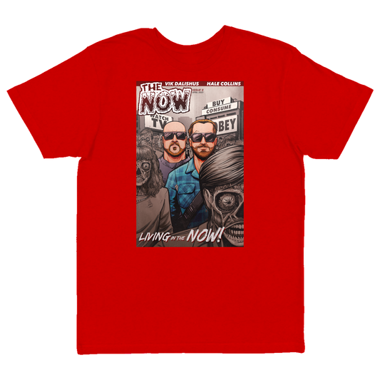 Living in the NOW! (T-Shirt)