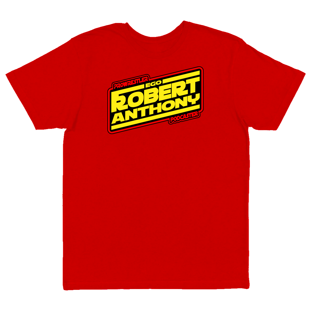 Ego Strikes Back (T-Shirt)