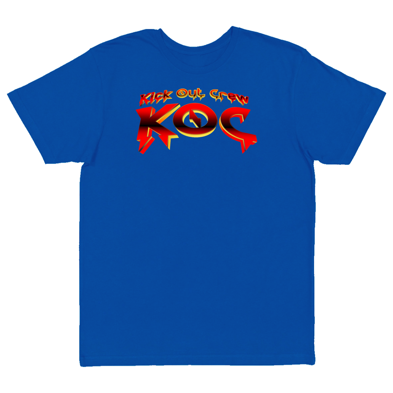 K.O.C. Crew (T-Shirt)