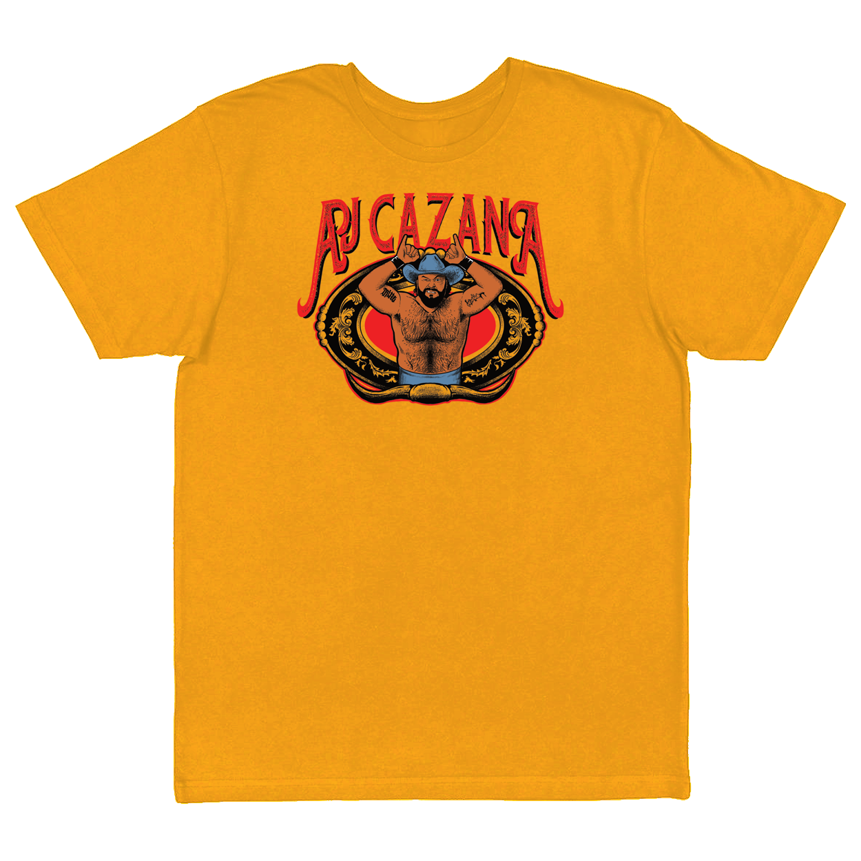 BUCKLE UP (T-Shirt)