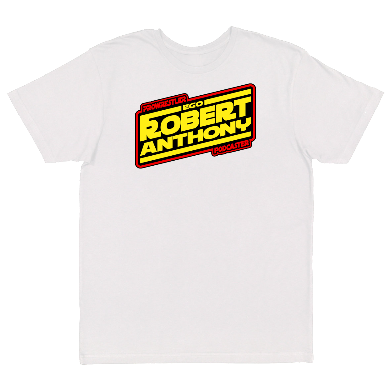 Ego Strikes Back (T-Shirt)