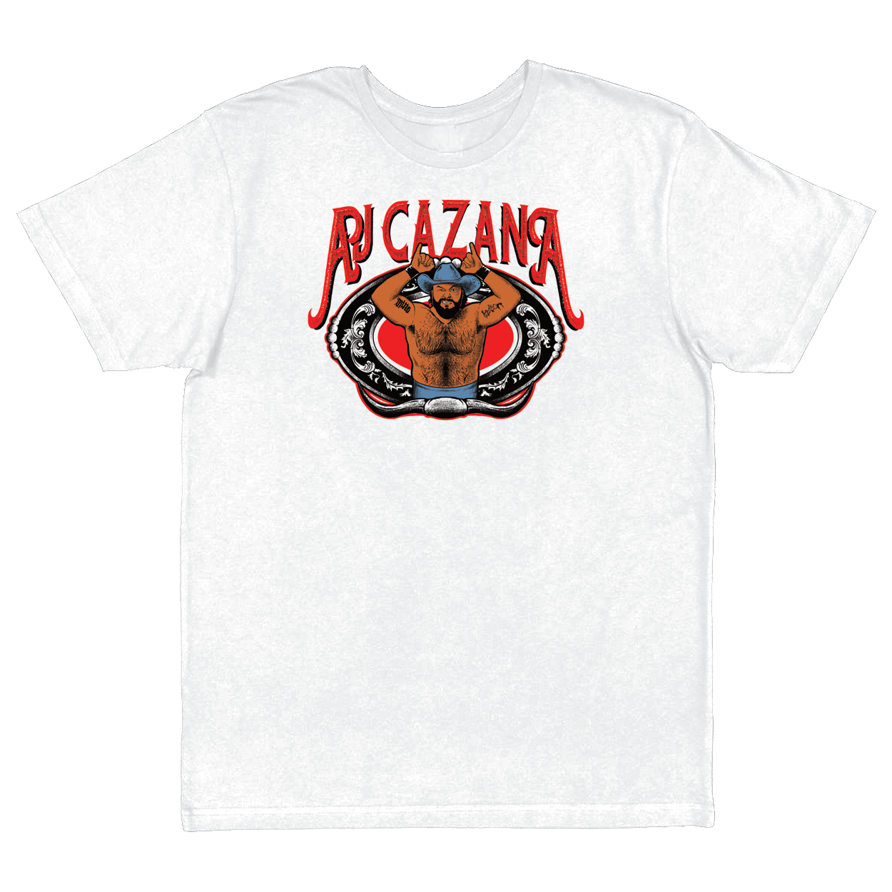 BUCKLE UP (T-Shirt)