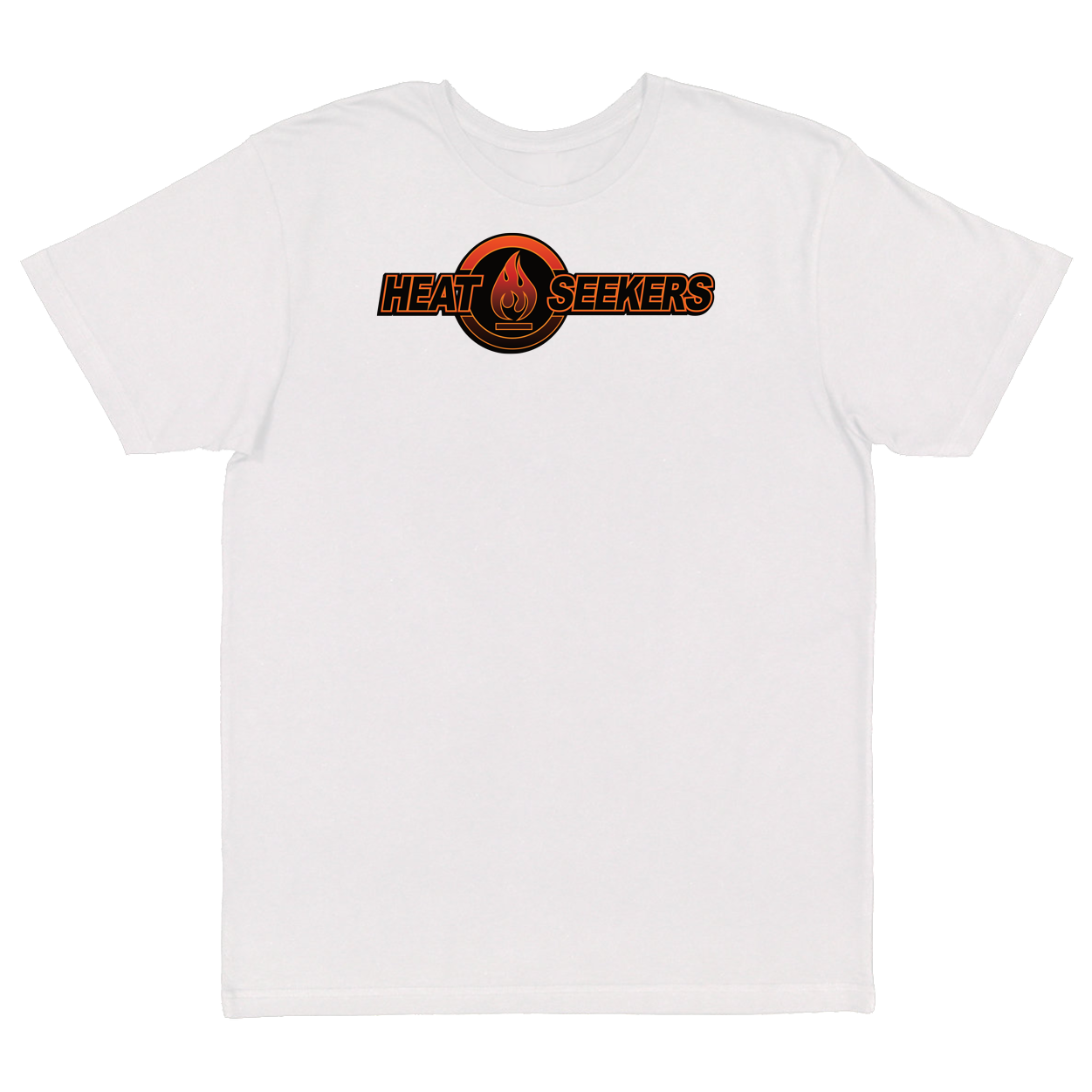 Heatseekers Logo (T-Shirt)