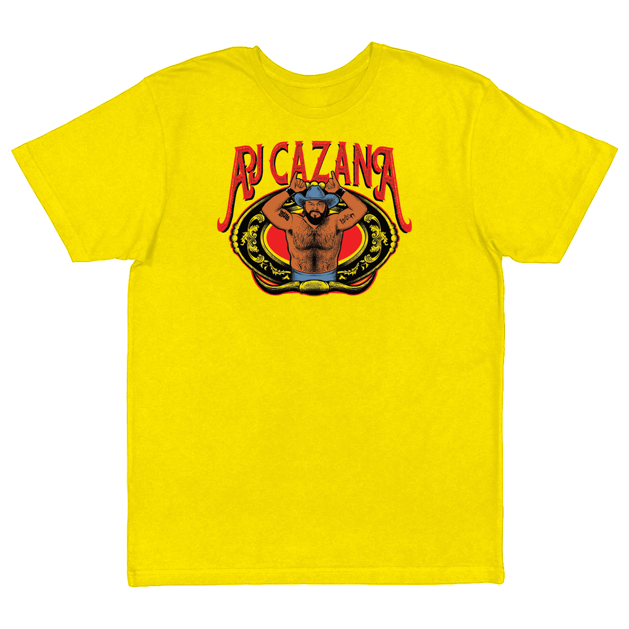BUCKLE UP (T-Shirt)